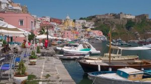 Procida, Italy Walking Tour 4K60fps with Captions - Prowalk Tours