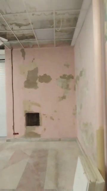 Новый объект магазин. #малярныеработы #ремонт #воронеж смотреть онлайн