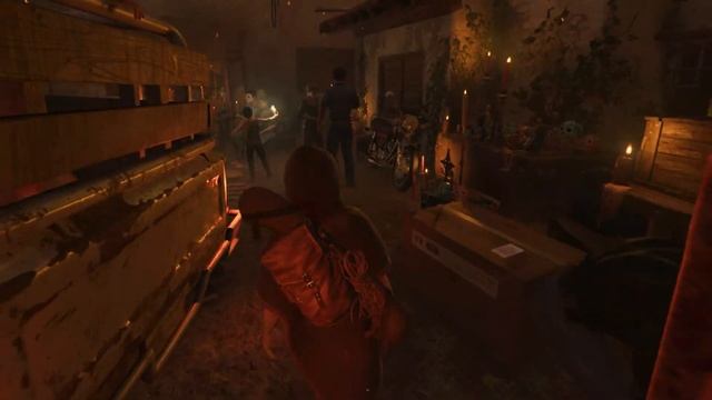 Shadow Of The Tomb Raider #1 - прохождение игры.