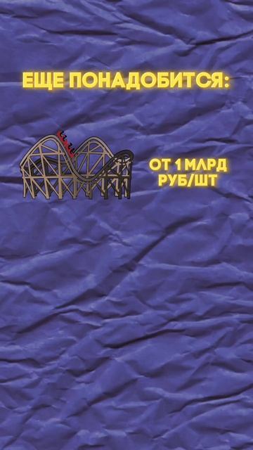 Диснейленд в России #бизнесснуля #бизнесидеи #обзор #бизнес #юмор смотреть онлайн