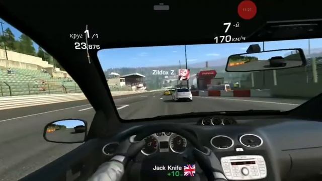 Прохождение игры real racing 3 #2 смотреть онлайн