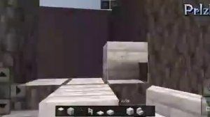 ДОМИК из БЛЕДНОГО ДУБА ▶ Minecraft ⬜🌳🍃