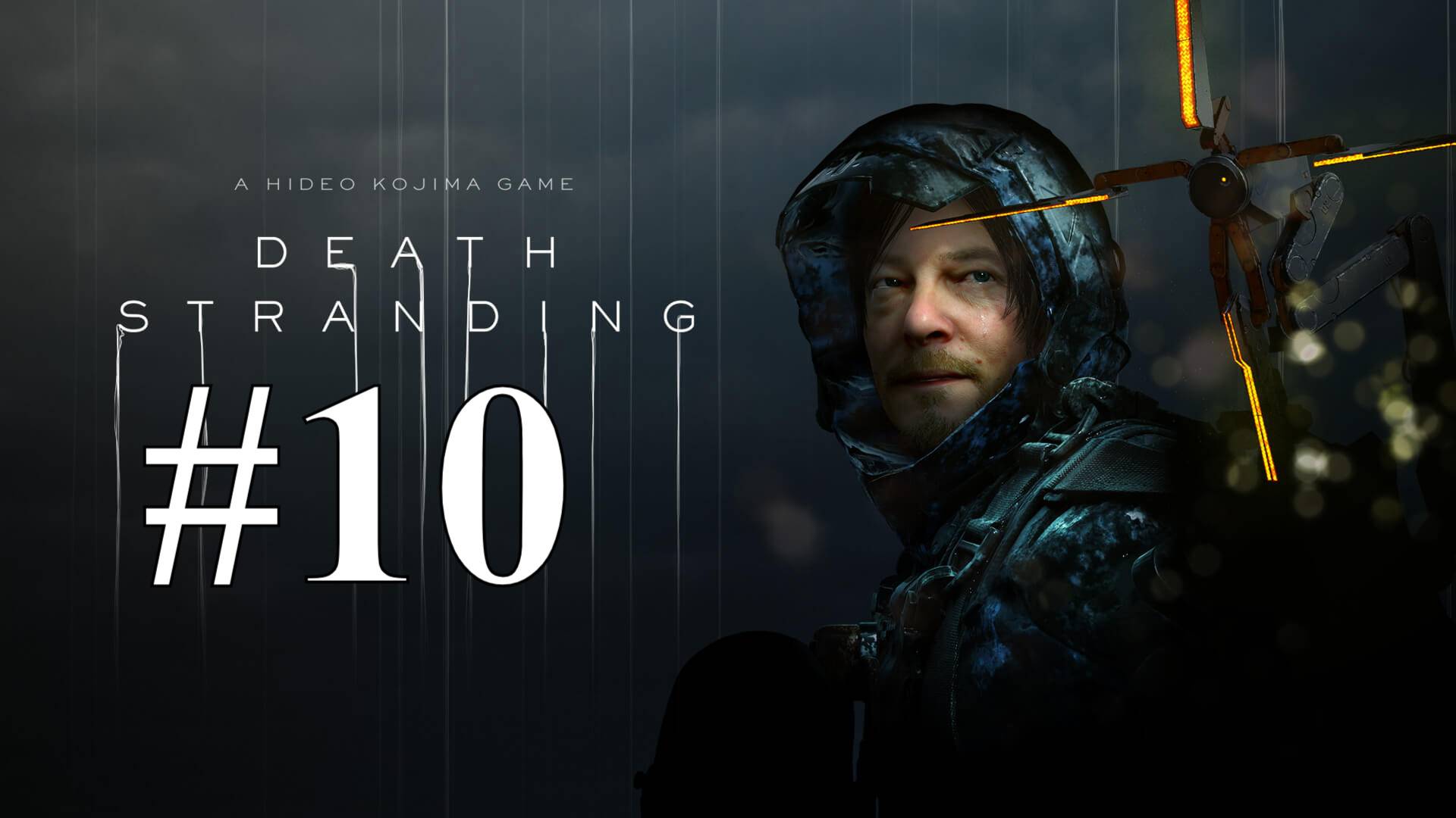 ОЗЁРНЫЙ УЗЕЛ ► Death Stranding #10 смотреть онлайн