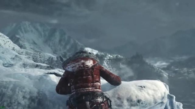 Rise of the Tomb Raider [ Часть #1 - Начало, Знакомство ]