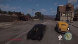 Mafia Definitive Edition где найти броневик