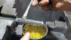 Хитрости при нарезании резьбы леркой