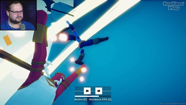 ОН ПОБЕДИТ КОГО УГОДНО! ► Totally Accurate Battle Simulator #62 смотреть онлайн