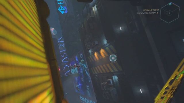 Ghostrunner 2 Прохождение,часть-1 смотреть онлайн