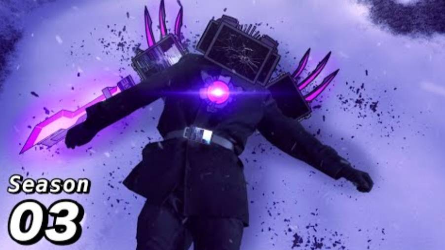 The Skibidi Saga - Season 03 (All Episodes +Secret Scenes) смотреть онлайн