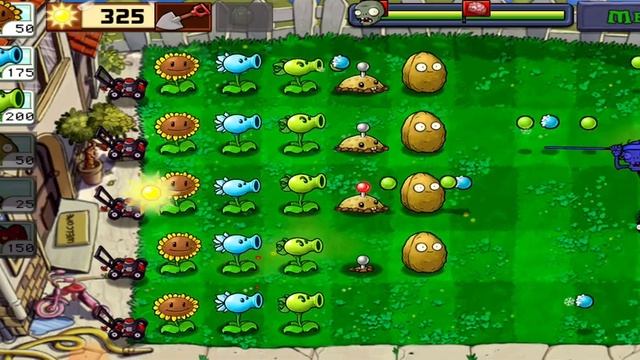 зомби против растений 2-3 часть смотреть онлайн