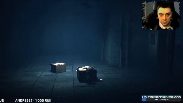 Little Nightmares 2 - Добро пожаловать в Кошмар # 2