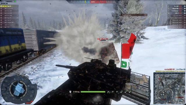 Armored Warfare Невидимые танки,Ракообразные4*4,Шоты без наве? смотреть онлайн