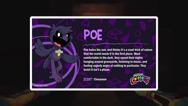 NIGHTMARE CRITTERS НОВЫЕ МОНСТРЫ 4 ГЛАВЫ?! Описание Каждого Кри?