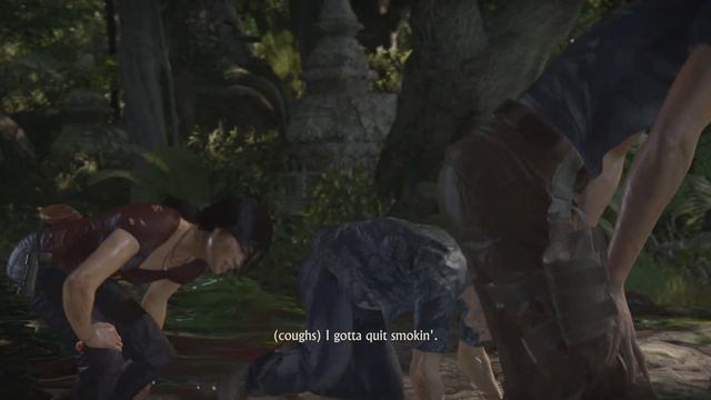 Uncharted: Наследие воров. Коллекция - 6 РУССКАЯ ОЗВУЧКА