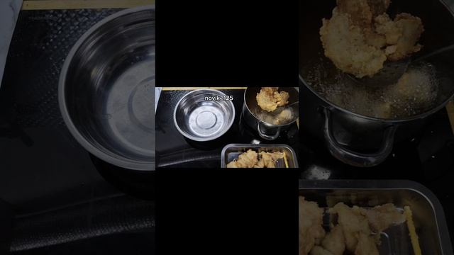 Гобажо. Кубаро. Свинина в кисло сладком.