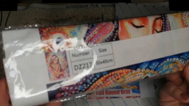 Алмазные работы. Что начатое и планирую начать. #алмаз? смотреть онлайн