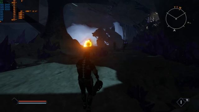 Elex 2 Intel HD630 проходження. Виконання завдання: Фіолетовий - хіт сезону.