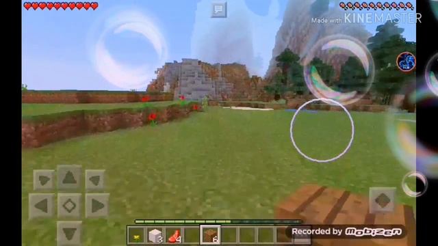 Выживание в MINECRAFT Pocket Edition первая ночь (НАКОНЕЦТО ВИДЕО смотреть онлайн