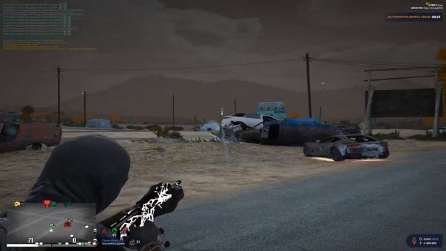 ПОСТАВИЛИ НА МЕСТО ЛИДЕРА ВЫСЕРОВ НА ГТА 5 РП! ВЗЯЛ ЛИД? смотреть онлайн