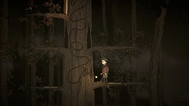 Начало загадочного приключения-1-Creepy Tale Some Other Place смотреть онлайн