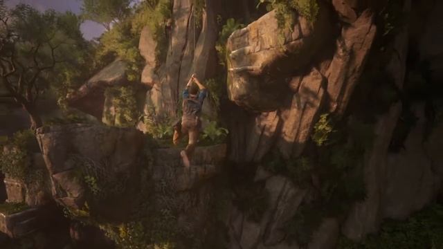 Uncharted 4 прохождение 13 Рэйф беспощаден!!! смотреть онлайн