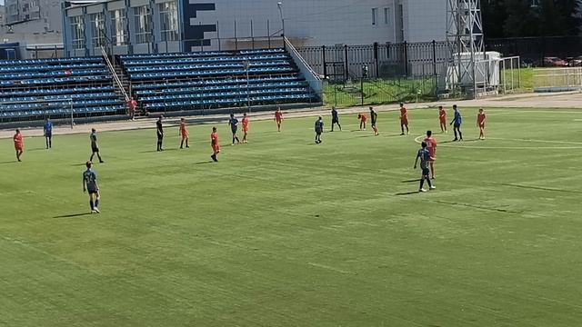 Первенство Ульяновской области по футболу среди юношей 2011-2012 года