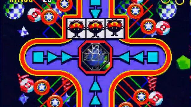 Sonic 3 & Knuckles 3 часть