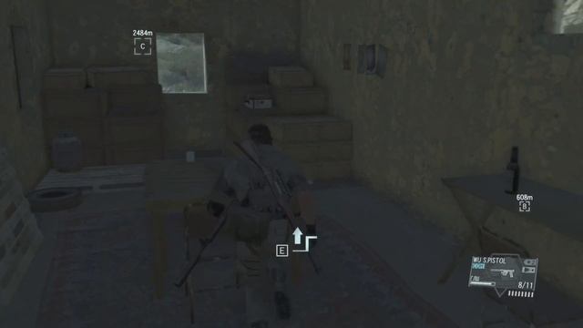 Metal Gear Solid V: The Phantom Pain #5 (Русский переводчик ,элита ) смотреть онлайн