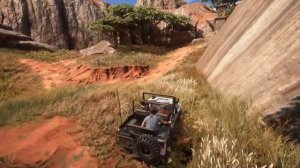 PS4 Pro Прохождение Uncharted 4: Путь вора на Русском - Глава 10 "Двенадцать башен"