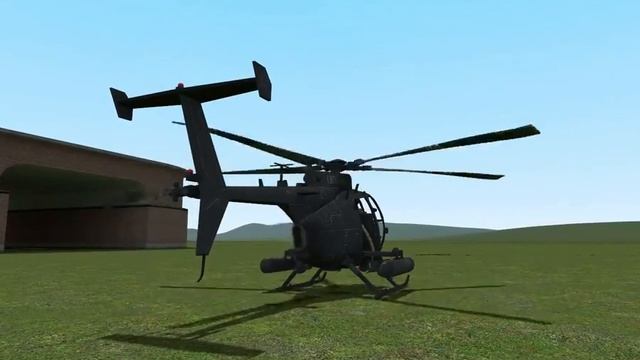 Обзор Модов для Garrys Mod 13 №1 (Мод WAC) смотреть онлайн