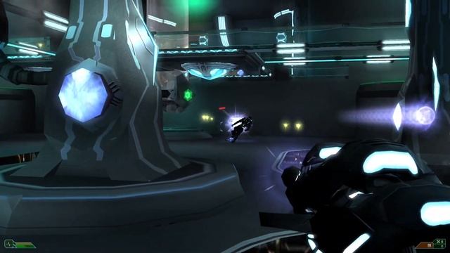 AREA 51 прохождение на русском - Часть 6: "СПУСК / ПОДЪЕМ / В? смотреть онлайн