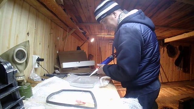 Восстановление отражателей фар смотреть онлайн