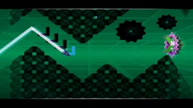 GEOMETRY DASH - КАК ПРОЙТИ PROBLEMATIC? РАЗБОР, ГАЙД. смотреть онлайн