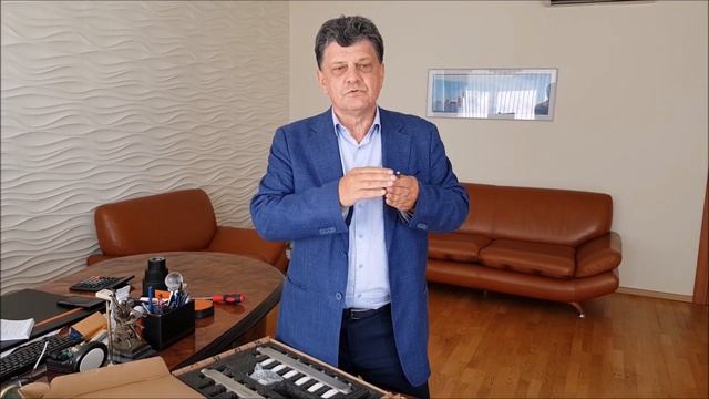Коллекторные группы 