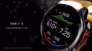 ТОП-5: Лучшие часы Garmin 2025