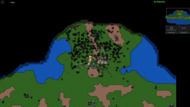 ПРОХОДИМ 3 ИСПЫТАНИЕ СКАУТАМИ! | RUSTED WARFARE смотреть онлайн