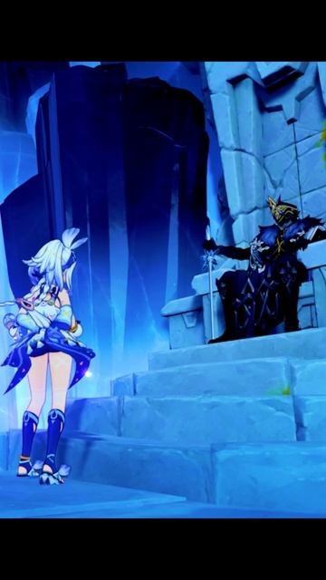 Танцуй для него #genshinimpact #genshin #геншинимпакт #геншин #mavu смотреть онлайн