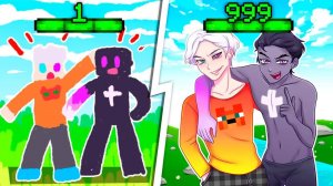 😨 Майнкрафт но ОН РЕАЛИСТИЧНЕЕ с Каждым Уровнем!