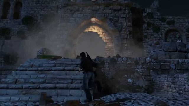 Uncharted 3 Remastered - Глава 8. Цитадель. Часть 4