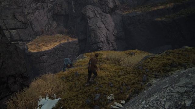 Uncharted 4 A Thief’s End - прохождение [09] ПК русский язык