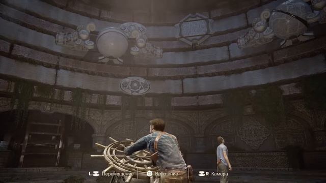 Прохождение- обновленная версия PS-5  “ UNCHARTED 