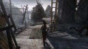 Прохождение Tomb Raider — Часть 14 Голландский галеон