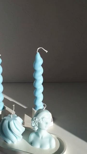 #candlestick #candle #jesmonite #гипс #декор #аромасвечи #handmade смотреть онлайн