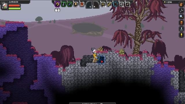 Starbound - Вайп ёмае (часть #3) смотреть онлайн
