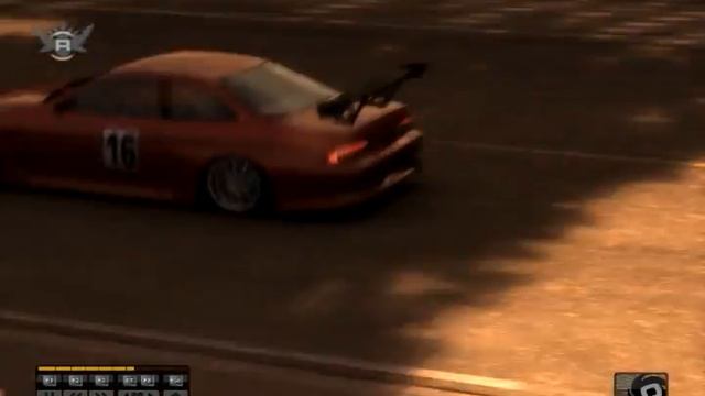 Race Driver GRID Командная окраска 2009 Года By CRASH-FAW
