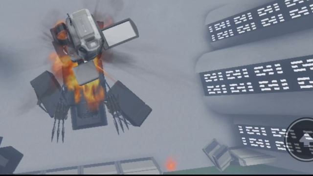 skibidi toilet in roblox 4 (part 2) смотреть онлайн