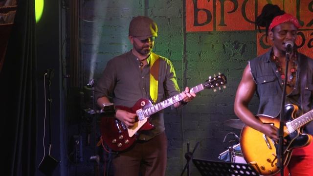 15. Yubu – September (Earth Wind and Fire) Live at Stray Dog, Novosibirsk, Russia. May 29, 2025