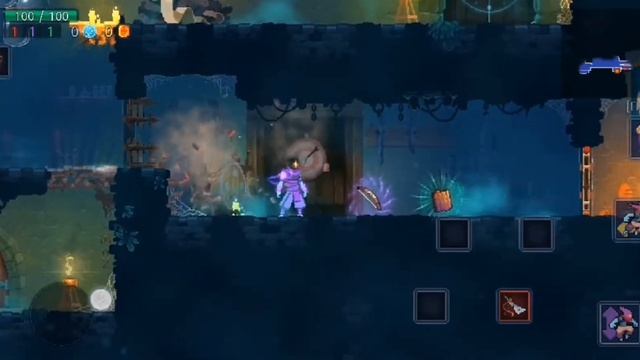 прохождение dead cells #2