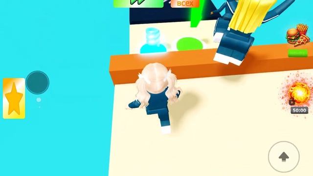 СЪЕСТ ЛИ МЕНЯ КАЛЬМАР?! РОБЛОКС // ROBLOX ! OBBY Squid 🦑 смотреть онлайн