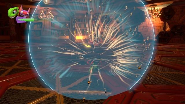 Финал. Yooka-Laylee 28 серия смотреть онлайн